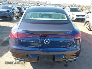 2024 Mercedes-Benz EQE 350+ z VIN W1KEG2BB3RF059619, wystawiony jako IAAI lot #41865785 z przebiegiem 790 mil mil oraz . Historia ofert i sprzedaży dostępna na DreamBid. Obrazek 16.
