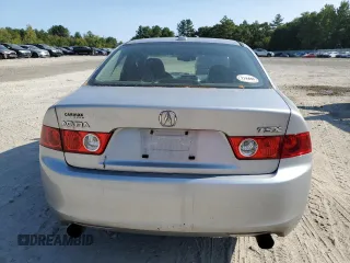 2005 Acura TSX z VIN JH4CL95815C032922, wystawiony jako Copart lot #71485294 z przebiegiem 224 178 mil mil oraz Czysty tytuł • Clean title. Historia ofert i sprzedaży dostępna na DreamBid. Obrazek 6.