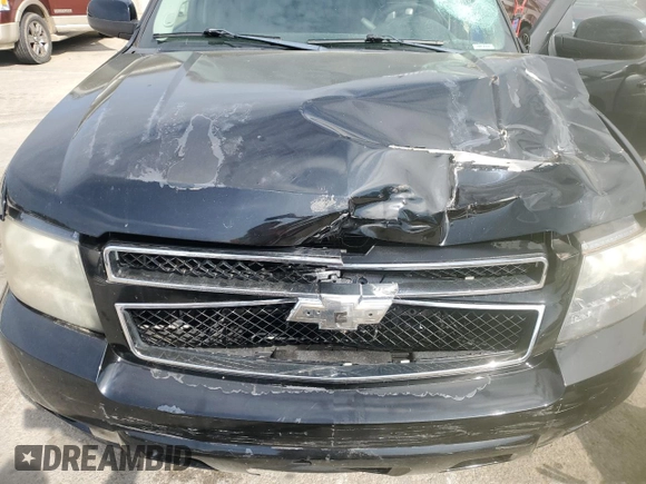 2009 Chevrolet Tahoe 1LT z VIN 1GNFK23099R213783, wystawiony jako Copart lot #54417125 z przebiegiem 153 663 mil mil oraz Szkoda całkowita • Salvage title. Historia ofert i sprzedaży dostępna na DreamBid. Obrazek 12.