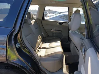 2009 Subaru Forester X Limited with VIN JF2SH64609H775109, listed as a IAAI auction lot 42627616 with 184,176 mi miles and . Bid and sale history available at DreamBid. Image 8.