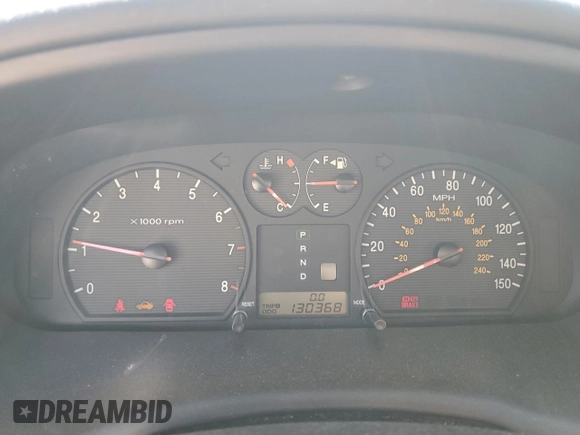 2004 Hyundai Sonata with VIN KMHWF25H54A989637, listed as a Copart auction lot 48164725 with 130,368 mi miles and Salvage Title. Bid and sale history available at carsss.com. Image 9.