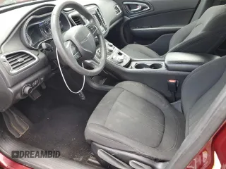 2016 Chrysler 200 Limited z VIN 1C3CCCAB8GN148789, wystawiony jako Copart lot #55491875 z przebiegiem 112 343 mil mil oraz Szkoda całkowita • Salvage title. Historia ofert i sprzedaży dostępna na DreamBid. Obrazek 7.