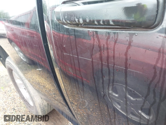 2018 Ram 1500 Express with VIN 1C6RR6FG0JS131656, listed as a IAAI auction lot 41640173 with 56,025 mi miles and . Bid and sale history available at DreamBid. Image 6.