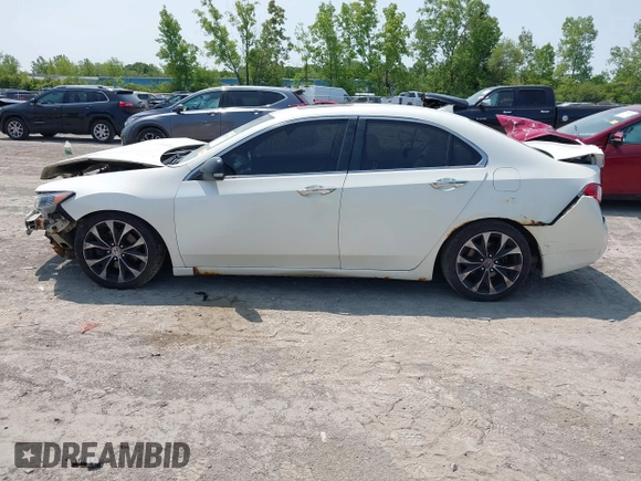 2009 Acura TSX with VIN JH4CU26689C024260, listed as a IAAI auction lot 42400174 with 198,962 mi miles and . Bid and sale history available at DreamBid. Image 15.