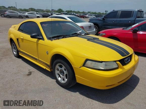 1999 Ford Mustang with VIN 1FAFP4049XF114513, listed as a IAAI auction lot 42281232 with 212,990 mi miles and . Bid and sale history available at DreamBid. Image 1.