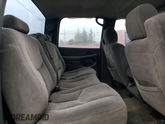 2007 Chevrolet Silverado 1500 LS with VIN 2GCEC13V071133947, listed as a Copart auction lot 52931485 with 332,479 mi miles and Clean Title. Bid and sale history available at DreamBid. Image 10.