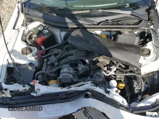 2015 Scion FR-S with VIN JF1ZNAA12F9712140, listed as a Copart auction lot 51175835 with 25,294 mi miles and Salvage Title. Bid and sale history available at carsss.com. Image 12.