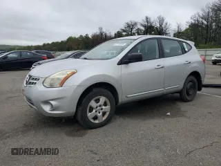 2011 Nissan Rogue S z VIN JN8AS5MV9BW668997, wystawiony jako Copart lot #57119755 z przebiegiem 111 594 mil mil oraz Szkody całkowita. Historia ofert i sprzedaży dostępna na DreamBid. Obrazek 1.