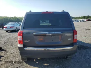 2016 Jeep Patriot High Altitude with VIN 1C4NJRFB1GD640043, listed as a Copart auction lot 83088634 with 117,643 mi miles and Salvage title. Bid and sale history available at DreamBid. Image 6.