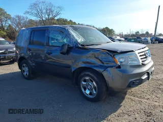 2013 Honda Pilot LX с VIN 5FNYF4H29DB014310, выставлен на аукционе IAAI как лот 41300485 с пробегом 162 376 миль миль и . История ставок и продаж доступна на DreamBid. Изображение 13.