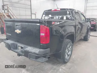 2016 Chevrolet Colorado 4WD Z71 with VIN 1GCGTDE32G1364053, listed as a IAAI auction lot 42368009 with 129,923 mi miles and . Bid and sale history available at DreamBid. Image 4.