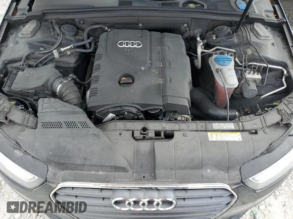 2013 Audi A4 Premium with VIN WAUAFAFL8DN030685, listed as a Copart auction lot 47841775 with 140,299 mi miles and Clean Title. Bid and sale history available at carsss.com. Image 11.