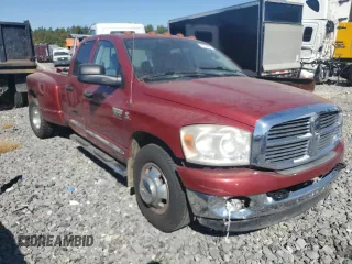 2009 Dodge Ram 3500 SLT with VIN 3D7ML48L19G534069, listed as a Copart auction lot 74774414 with 74,086 mi miles and Clean Title. Bid and sale history available at carsss.com. Image 4.