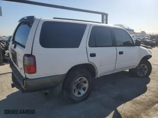 1998 Toyota 4Runner with VIN JT3GM84R6W0034838, listed as a Copart auction lot 89057405 with 307,999 mi miles and Salvage Title. Bid and sale history available at carsss.com. Image 3.