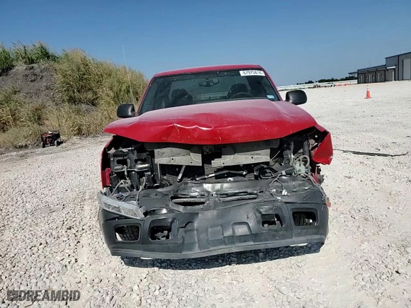 2007 Chevrolet Silverado 1500 Classic LT1 with VIN 1GCEC19V27Z126660, listed as a Copart auction lot 67975814 with 95,490 mi miles and Salvage Title. Bid and sale history available at carsss.com. Image 10.