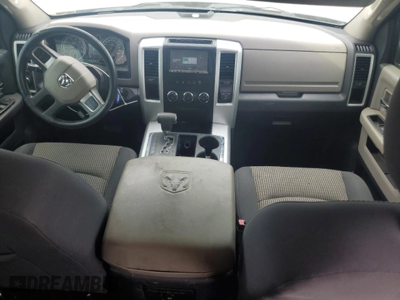 2011 Ram 1500 SLT with VIN 1D7RB1GT0BS534524, listed as a Copart auction lot 59568075 with 179,873 mi miles and Clean title. Bid and sale history available at DreamBid. Image 8.