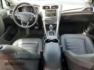 2016 Ford Fusion SE with VIN 3FA6P0HD3GR141447, listed as a Copart auction lot 63878715 with 211,262 mi miles and Clean title. Bid and sale history available at DreamBid. Image 8.