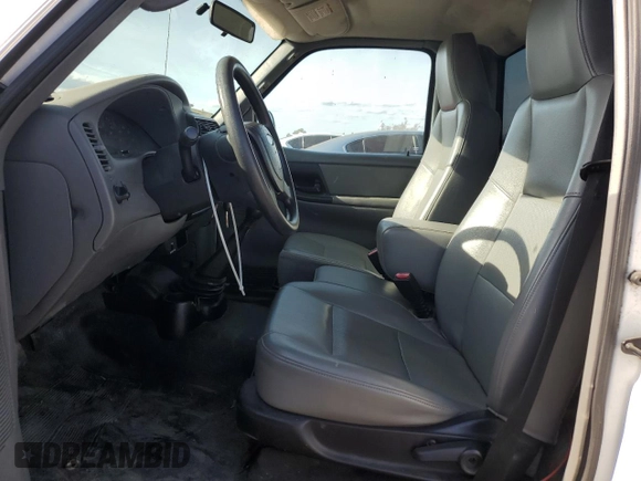 2004 Ford Ranger XL with VIN 1FTYR10D84PA77116, listed as a Copart auction lot 48783225 with 99,003 mi miles and Clean title. Bid and sale history available at DreamBid. Image 7.