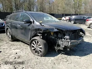 2015 Mazda CX-9 Grand Touring with VIN JM3TB3DV7F0448203, listed as a Copart auction lot 52254895 with 127,141 mi miles and Salvage title. Bid and sale history available at DreamBid. Image 12.