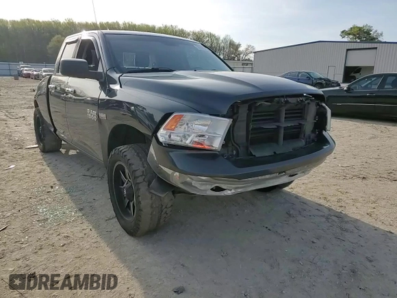 2015 Ram 1500 Outdoorsman with VIN 1C6RR7GT0FS584541, listed as a Copart auction lot 50808545 with 217,505 mi miles and Salvage title. Bid and sale history available at DreamBid. Image 10.