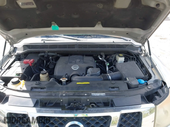 2011 Nissan Armada SV with VIN 5N1BA0ND4BN614763, listed as a IAAI auction lot 41590417 with 154,860 mi miles and . Bid and sale history available at DreamBid. Image 10.