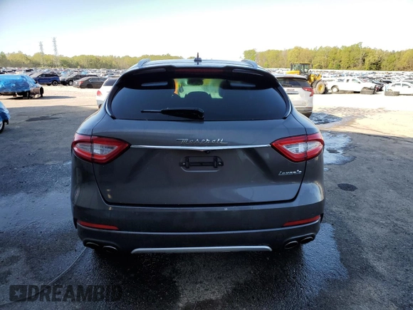2017 Maserati Levante S z VIN ZN661YUS1HX225966, wystawiony jako Copart lot #52089285 z przebiegiem 118 690 mil mil oraz Szkoda całkowita • Salvage title. Historia ofert i sprzedaży dostępna na DreamBid. Obrazek 6.