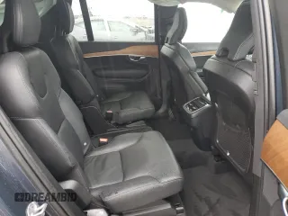 2022 Volvo XC90 Momentum with VIN YV4A221K3N1864761, listed as a Copart auction lot 59189595 with 33,098 mi miles and Salvage title. Bid and sale history available at DreamBid. Image 10.