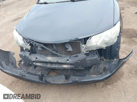 2012 Toyota Camry L with VIN 4T1BF1FK7CU589417, listed as a IAAI auction lot 42060163 with 164,520 mi miles. Bid and sale history available at carsss.com. Image 6.