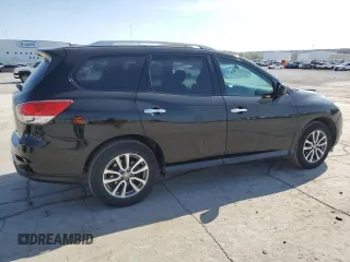 2014 Nissan Pathfinder SL z VIN 5N1AR2MN2EC635332, wystawiony jako Copart lot #52539465 z przebiegiem 131 547 mil mil oraz Czysty tytuł • Clean title. Historia ofert i sprzedaży dostępna na DreamBid. Obrazek 3.