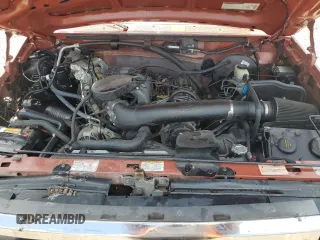 1995 Ford F-150 z VIN 1FTEF15H4SLB41602, wystawiony jako Copart lot #56128135 z przebiegiem Nie podano mil oraz Szkoda całkowita • Salvage title. Historia ofert i sprzedaży dostępna na DreamBid. Obrazek 11.