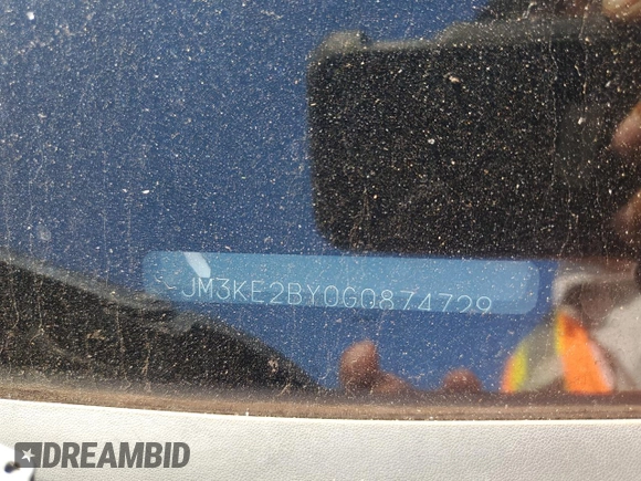 2016 Mazda CX-5 Sport с VIN JM3KE2BY0G0874729, выставлен на аукционе Copart как лот 45242795 с пробегом 70 741 миль миль и Чистый • Clean title. История ставок и продаж доступна на DreamBid. Изображение 14.