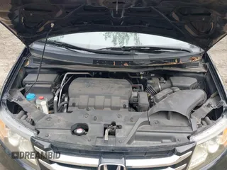 2014 Honda Odyssey EX with VIN 5FNRL5H49EB076814, listed as a IAAI auction lot 41941319 with 101,764 mi miles. Bid and sale history available at carsss.com. Image 10.