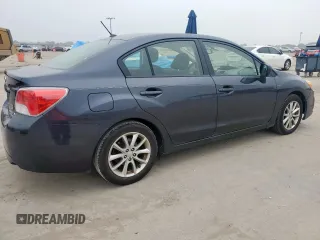 2013 Subaru Impreza Premium z VIN JF1GJAB60DH029935, wystawiony jako Copart lot #58176865 z przebiegiem 123 067 mil mil oraz Czysty tytuł • Clean title. Historia ofert i sprzedaży dostępna na DreamBid. Obrazek 3.