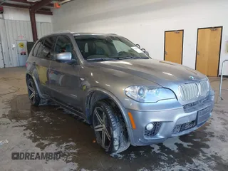 2012 BMW X5 50i with VIN 5UXZV8C51CL423542, listed as a IAAI auction lot 41632533 with 125,715 mi miles and . Bid and sale history available at DreamBid. Image 1.
