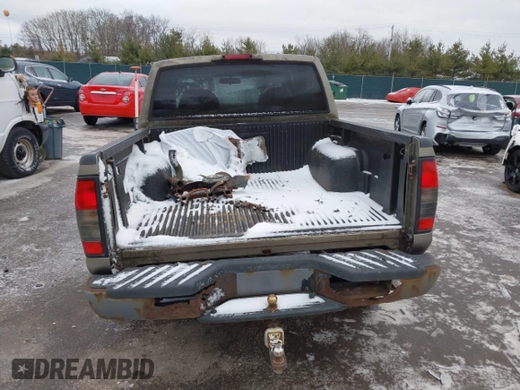 2002 Nissan Frontier XE with VIN 1N6ED27Y22C392415, listed as a IAAI auction lot 41734091 with 288,676 mi miles and . Bid and sale history available at DreamBid. Image 17.