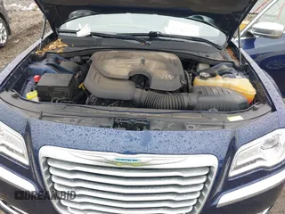 2013 Chrysler 300 Luxury Series with VIN 2C3CCASGXDH564717, listed as a IAAI auction lot 41716331 with 133,220 mi miles. Bid and sale history available at carsss.com. Image 10.