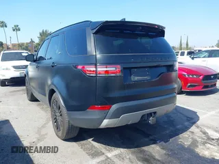 2017 Land Rover Discovery HSE with VIN SALRRBBV9HA013846, listed as a IAAI auction lot 41686779 with 78,450 mi miles and . Bid and sale history available at DreamBid. Image 3.
