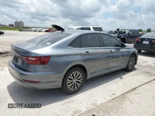2021 Volkswagen Jetta S с VIN 3VWC57BU4MM026771, выставлен на аукционе Copart как лот 58008295 с пробегом 124 688 миль миль и Списание • Salvage title. История ставок и продаж доступна на DreamBid. Изображение 3.