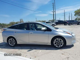 2017 Toyota Prius Two with VIN JTDKARFU7H3047752, listed as a IAAI auction lot 41706089 with 45,391 mi miles. Bid and sale history available at carsss.com. Image 13.
