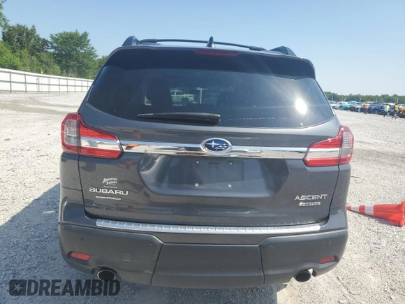 2019 Subaru Ascent Limited z VIN 4S4WMALD8K3475847, wystawiony jako Copart lot #59414655 z przebiegiem 88 330 mil mil oraz Szkoda całkowita • Salvage title. Historia ofert i sprzedaży dostępna na DreamBid. Obrazek 6.
