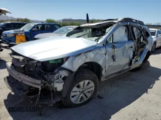 2015 Subaru Outback Premium with VIN 4S4BSADC3F3217896, listed as a Copart auction lot 56450904 with 100,896 mi miles and Non repairable. Bid and sale history available at DreamBid. Image 1.
