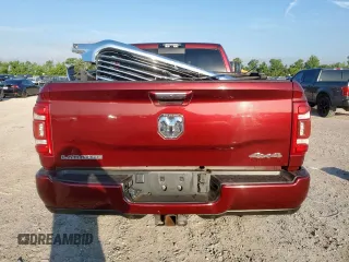 2022 Ram 2500 Laramie with VIN 3C6UR5FJ4NG306343, listed as a Copart auction lot 58817845 with 66,918 mi miles and Salvage title. Bid and sale history available at DreamBid. Image 6.