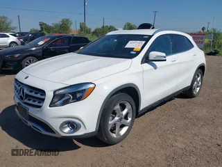 2019 Mercedes-Benz GLA 250 z VIN WDCTG4EB9KU013166, wystawiony jako IAAI lot #42157593 z przebiegiem 15 005 mil mil oraz . Historia ofert i sprzedaży dostępna na DreamBid. Obrazek 2.