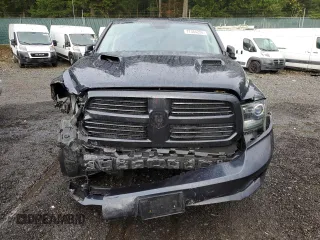 2013 Ram 1500 Sport with VIN 1C6RR7HT7DS676712, listed as a Copart auction lot 77384224 with 147,928 mi miles and Salvage title. Bid and sale history available at DreamBid. Image 5.