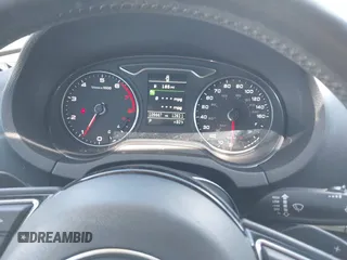 2015 Audi A3 Premium Plus z VIN WAUEFGFF3F1036709, wystawiony jako IAAI lot #42067857 z przebiegiem 109 667 mil mil oraz . Historia ofert i sprzedaży dostępna na DreamBid. Obrazek 7.