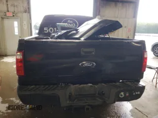 2008 Ford F-250 XL with VIN 1FTSX21568EC06397, listed as a Copart auction lot 60558775 with 239,780 mi miles and Clean title. Bid and sale history available at DreamBid. Image 6.