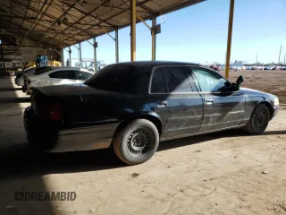 2005 Ford Police Interceptor с VIN 2FAFP71WX5X105158, выставлен на аукционе Copart как лот 49741085 с пробегом 208 317 миль миль и Чистый • Clean title. История ставок и продаж доступна на DreamBid. Изображение 3.