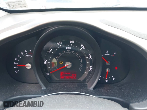 2011 Kia Sportage LX with VIN KNDPBCA22B7083676, listed as a IAAI auction lot 42702029 with 252,143 mi miles and . Bid and sale history available at DreamBid. Image 7.