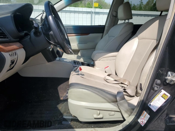 2013 Subaru Outback Limited с VIN 4S4BREKC3D2212979, выставлен на аукционе Copart как лот 52745235 с пробегом 77 684 миль миль и Списание • Salvage title. История ставок и продаж доступна на DreamBid. Изображение 7.