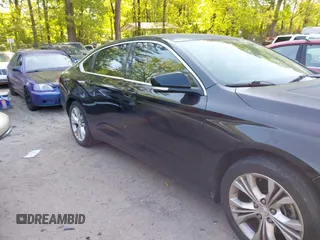 2015 Chevrolet Impala LT with VIN 1G1115SL7FU138649, listed as a IAAI auction lot 42069197 with 119,679 mi miles and . Bid and sale history available at DreamBid. Image 13.